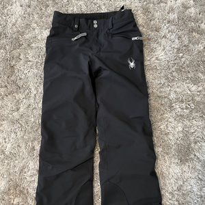 Spyder youth ski pants - Size 10